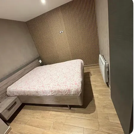 Apartment Centre Saint-Dizier